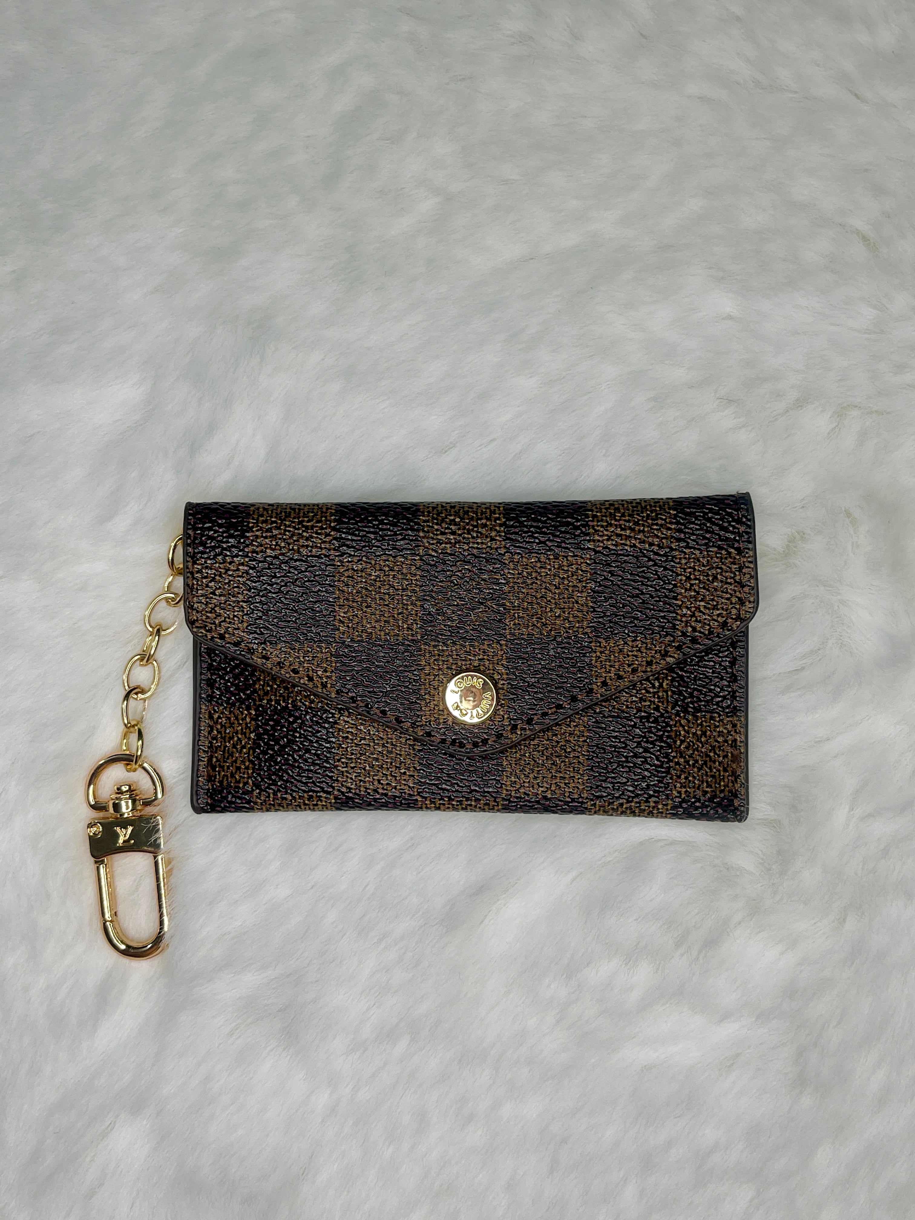 Louis vuitton keyring online wallet