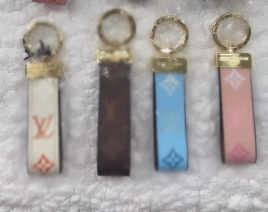 TikTok Keychain