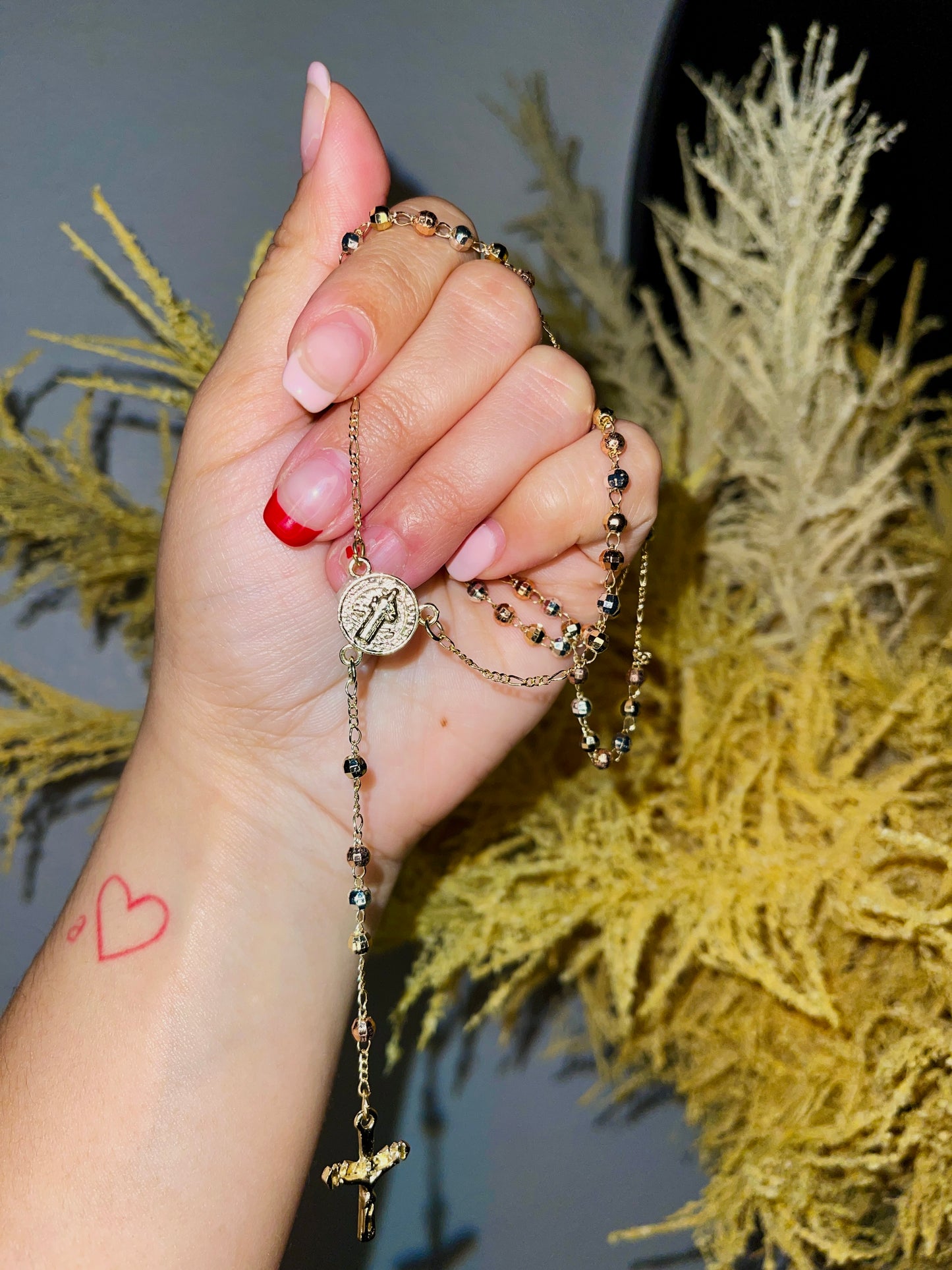 San Benito Rosary