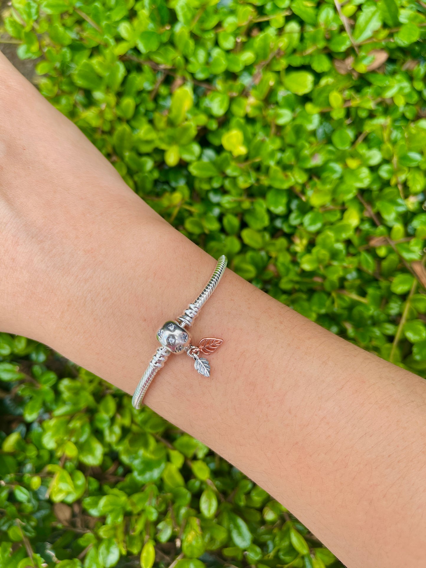 Charm Bracelet | 925 Sterling Silver