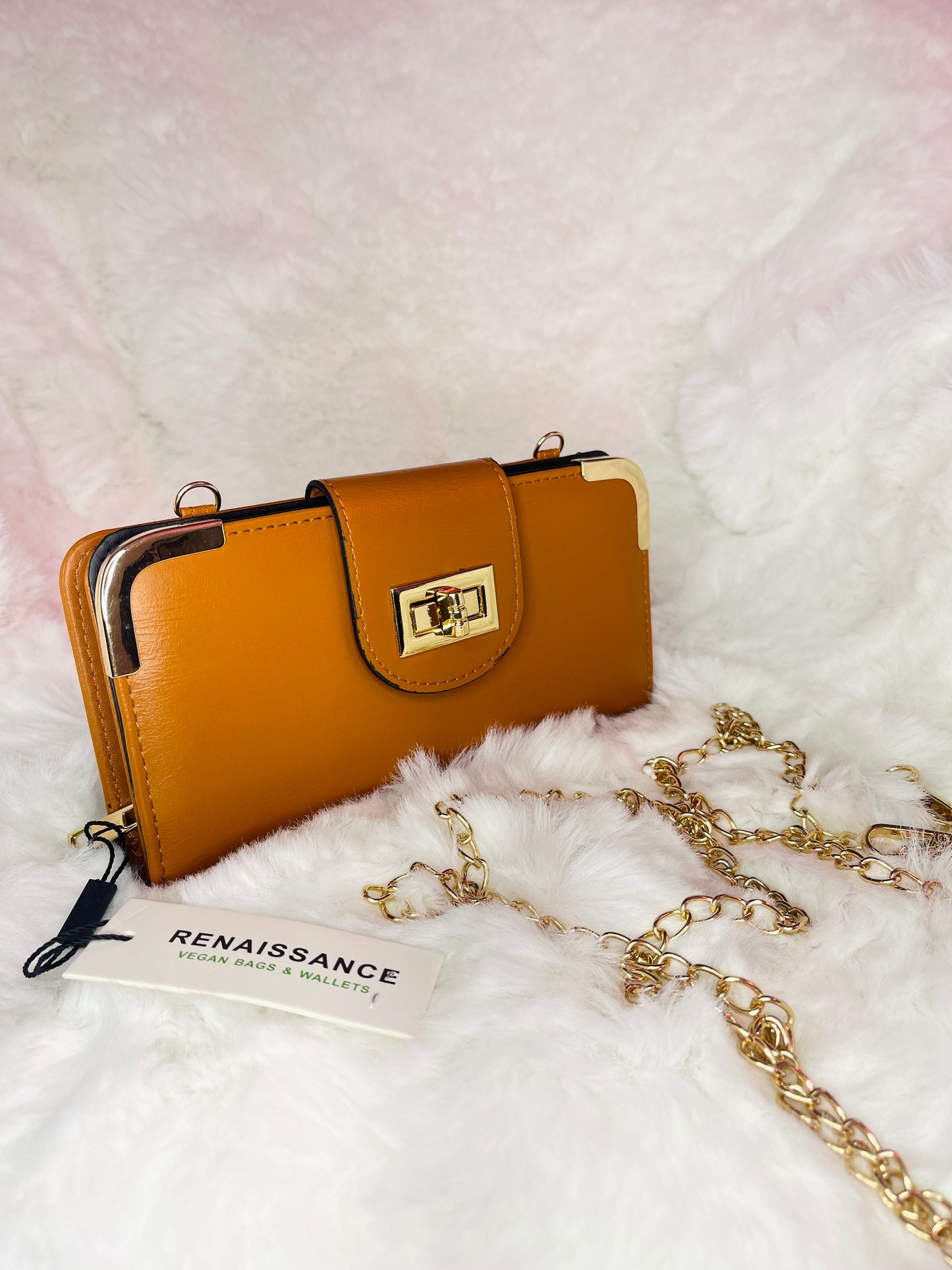 Hera Wallet + Crossbody