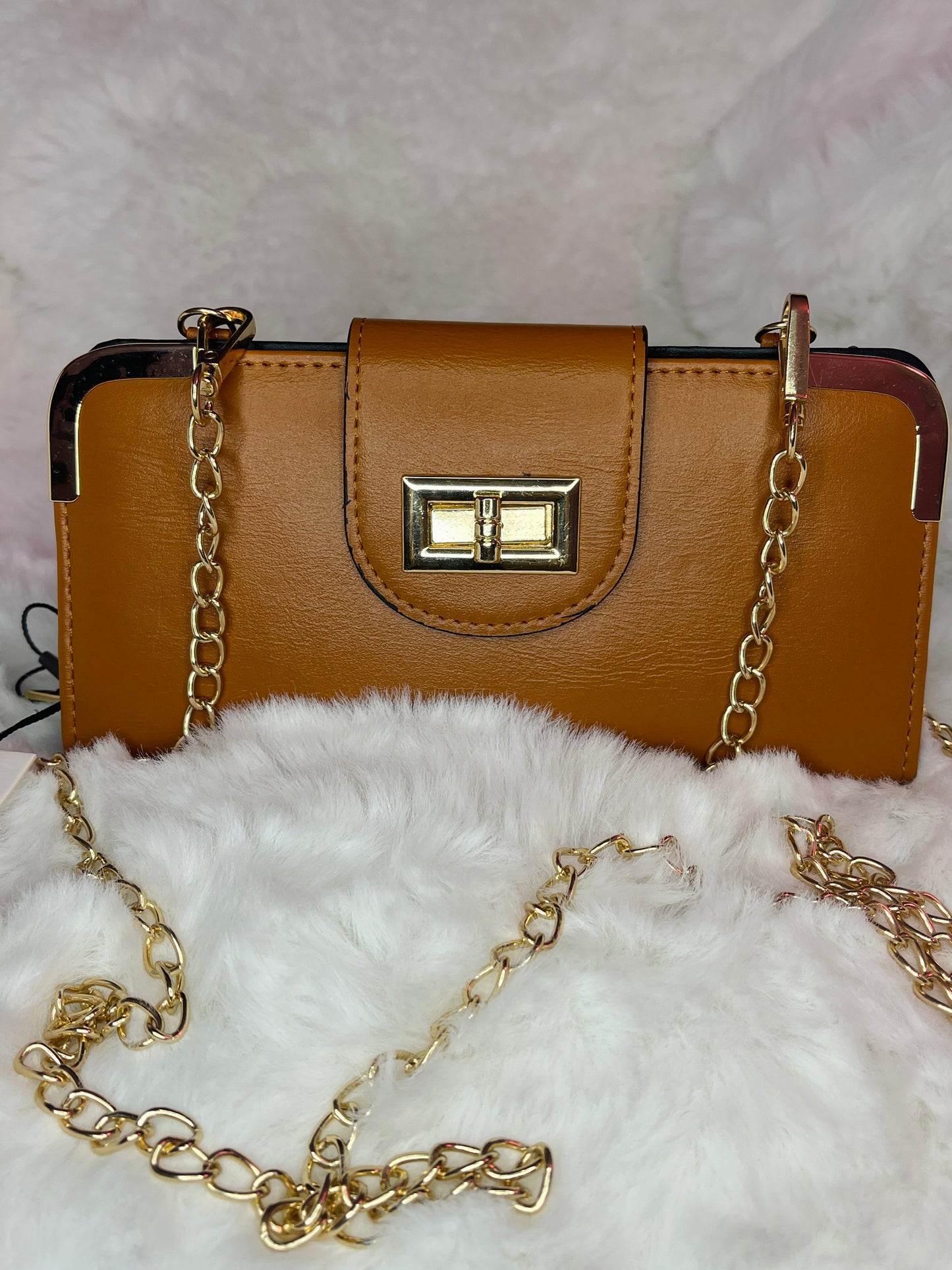 Hera Wallet + Crossbody