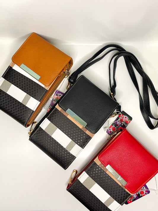 Bebe Phone Crossbody