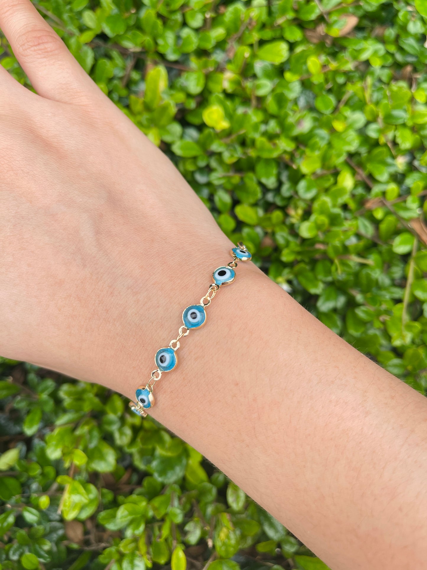 Mal de Ojo 🧿 Bracelet