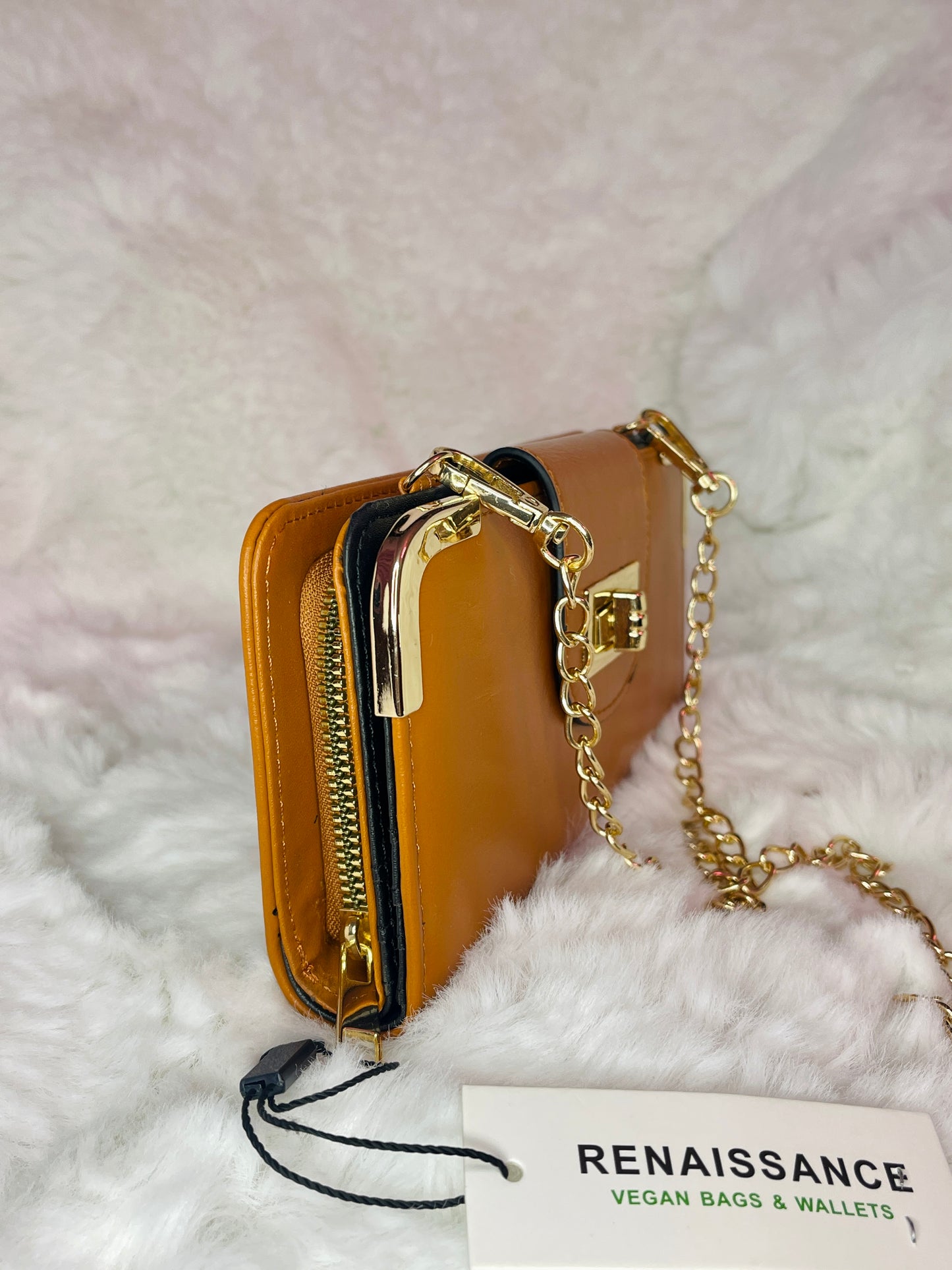 Hera Wallet + Crossbody